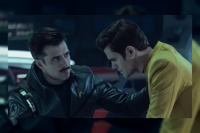 Star Trek Siapkan Spin-off ala X-Files Lewat Episode Horor Strange New Worlds