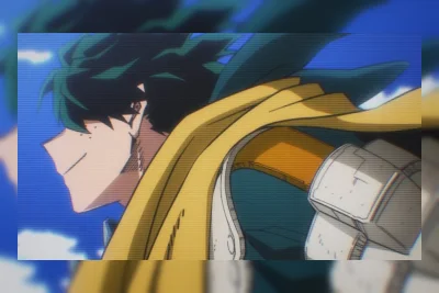 My Hero Academia Rilis Preview Spesial Timeskip: Eri Jadi Rock Star