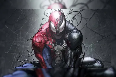 Tom Holland Beri Kabar Buruk soal Kostum Hitam Spider-Man dan Venom di MCU