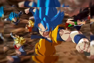 Dragon Ball Sparking! Zero DLC Hadirkan Skenario Alternatif "What-If" yang Mengejutkan