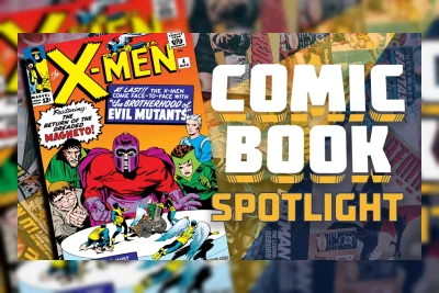 X-Men #4: Awal Mula Kisah Keluarga Marvel Paling Rumit
