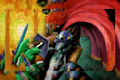 Penggemar Zelda: Ocarina of Time Ungkap Potensi Tanggal Rilis Remake