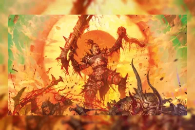 Dungeons & Dragons Kembali ke Setting Gelap Dark Sun Setelah 16 Tahun