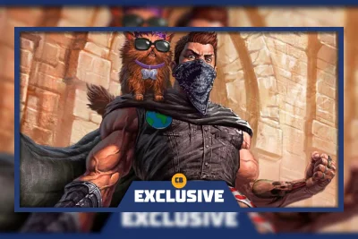 Matt Dinniman: Pembuat Dungeon Crawler Carl Ungkap Syarat Utama Adaptasi TV