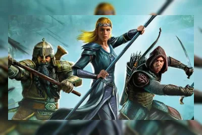 Game Lord of the Rings Kult Klasik Dikabarkan Segera Dapat Remaster
