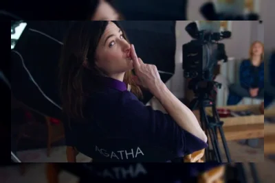 Penampilan Perdana Kathryn Hahn sebagai Mother Gothel di Film Live-Action Tangled Terungkap