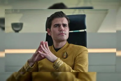 Star Trek: Strange New Worlds Menyingkap Tragedi Terbesar Kirk 23 Tahun Sebelum Terjadi