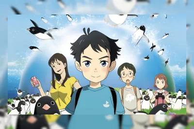 Anime Sci-Fi TOHO 'Penguin Highway' Kini Tayang Gratis di YouTube