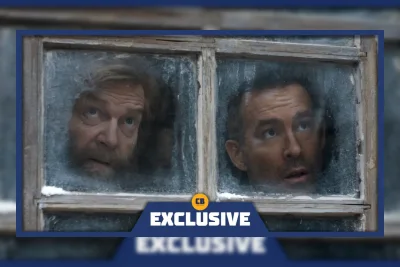 Ryan Reynolds 'Mayday' Gunakan Rig Kamera Baru untuk Adegan Jatuh 200 Kaki