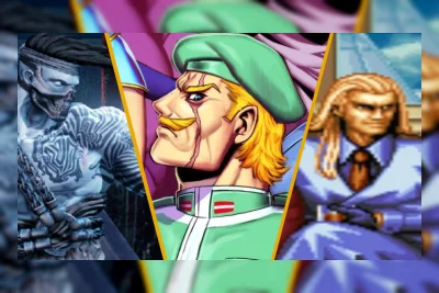 5 Bos Rahasia Game Fighting Tersulit yang Hampir Mustahil Dikalahkan