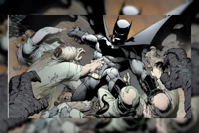 Petunjuk Baru: Desainer Produksi The Batman 2 Diduga Bocorkan Musuh Utama