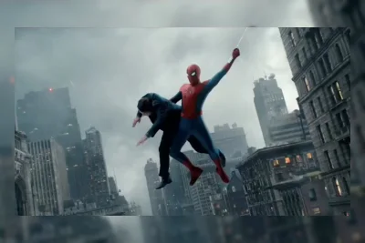 Spider-Man: Brand New Day Hadirkan Kilas Balik Sampul Komik Marvel Klasik