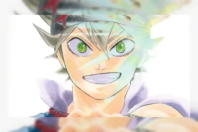 Black Clover Rilis Volume Final Manga, Tampilkan Asta dalam Balutan Baru