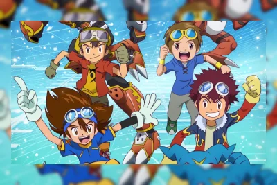 Anime Digimon Baru Dikonfirmasi Tayang 2027, Awali Perayaan 30 Tahun Franchise