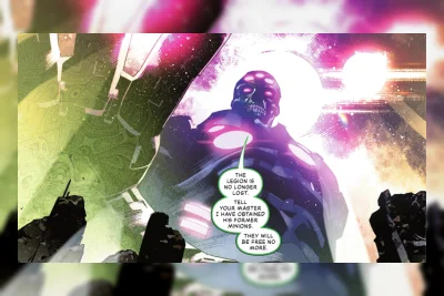 Brainiac: Musuh Terbesar Superman yang Menjelma Menjadi Ancaman Kosmik