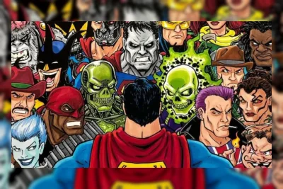 10 Penjahat Ikonik Superman yang Bisa Mengalahkannya, Termasuk yang Pernah Berhasil