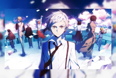 Bungo Stray Dogs: Proyek Game Mobile Ditutup, Nasib Musim ke-6 Masih Abu-abu