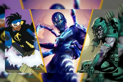 5 Karakter DC yang Layak Mendapat Game Solo Sendiri