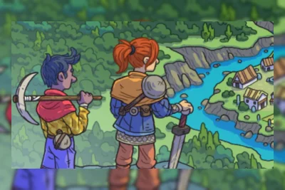 Delverium: Game Survival Open-World dengan 80 Ribu Wishlist Siap Rilis PC