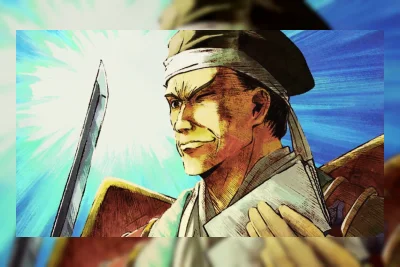 The Elusive Samurai Musim Kedua Perkenalkan Pendekar Terkuat dengan Trik Tak Terduga