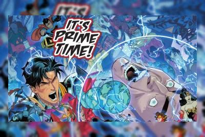 5 Komik DC Juli 2026 yang Akan Tetap Dibicarakan
