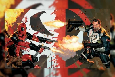 5 Pahlawan Marvel yang Tipiskan Batas Antara Pahlawan dan Penjahat