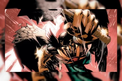 5 Pahlawan DC yang Brutal Seperti Wolverine, Tanpa Cakar pun Menakutkan