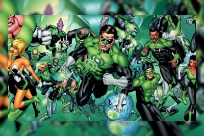 3 Green Lantern Ikonik yang Wajib Muncul di Serial HBO, Semuanya Alien