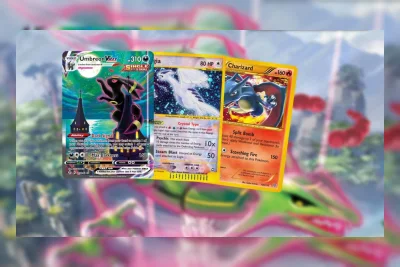5 Kartu Pokémon Secret Rare Termahal yang Bikin Koleksi Kamu Makin Berharga