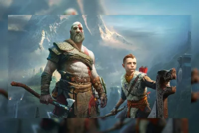 God of War Series Kembali Recast Dua Karakter Utama di Musim 2