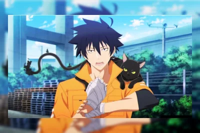 Black Torch: Anime Shonen Baru Crunchyroll yang Membentuk Pahlawan Shonen Ideal