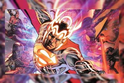 Superman Membebaskan Masa Depan DC dengan Perubahan Bersejarah