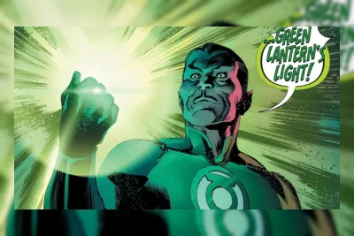 Kekhawatiran Munculnya Sinestro dalam DCU 'Lanterns' dan Harapan Cerita Latar