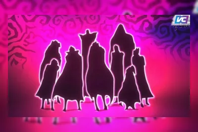Mengenal Holy Knight: Pengawal Tertua World Government di One Piece