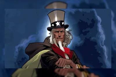 Pahlawan Patriotik DC yang Jarang Dikenal: Uncle Sam, Versi Captain America dari Penerbit Lain