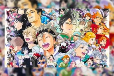 Yuki Tabata Ucapkan Selamat Tinggal Emosional pada Penggemar Black Clover