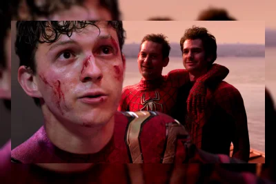 Survei Penggemar: Spider-Man Versi Tom Holland Punya Hidup Paling Tragis