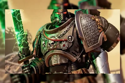 Prime Video Konfirmasi Serial Animasi Warhammer 40k, Lanjutkan Kisah yang Sudah Dikenal