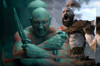 Dave Bautista Dikabarkan Gantikan Ryan Hurst sebagai Kratos di Serial God of War