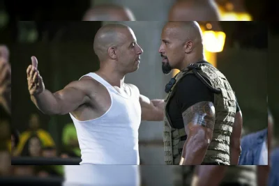 Hobbs & Shaw: Satu-satunya Spin-off Fast & Furious yang Lahir dari Konflik Vin Diesel dan Dwayne Johnson
