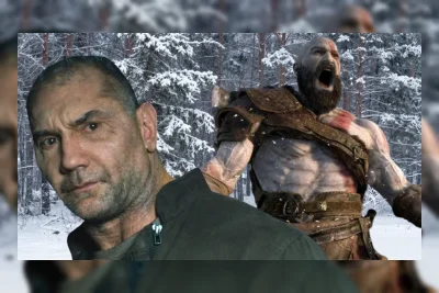 Fans God of War Sambut Positif Dave Bautista sebagai Kratos di Serial Prime Video