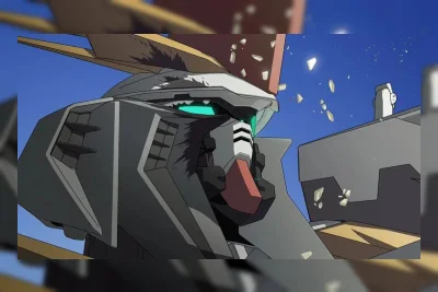 Film Gundam Terbaru Umumkan Debut Streaming di Netflix
