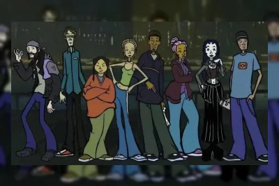 27 Tahun Lalu, Serial Animasi Kultus Favorit MTV Debut