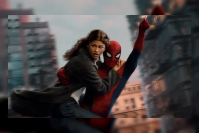 Spider-Man: Brand New Day Capai Pencapaian Box Office Besar dalam Waktu Hampir Rekor