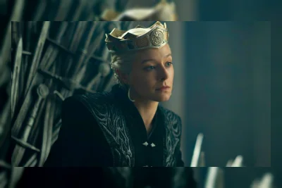 House of the Dragon Season 3 Kehilangan Esensi yang Membuatnya Hebat