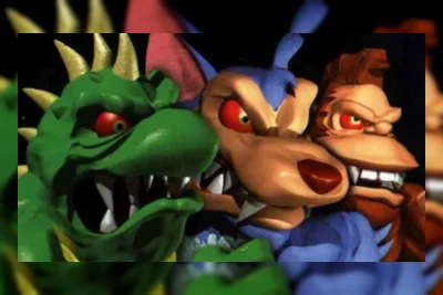 Rampage: Game Arcade Ikonis Terinspirasi King Kong dan Godzilla Rayakan 40 Tahun