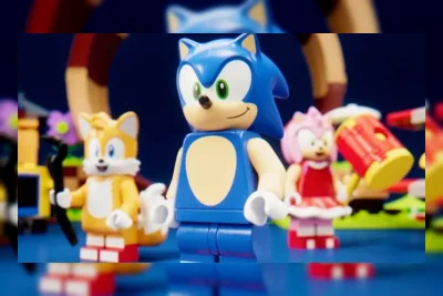 LEGO Hentikan Kolaborasi Populer Sonic dan Animal Crossing