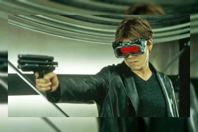 Hollow Man: Reboot Monster Klasik yang Dibenci Sutradaranya Sendiri