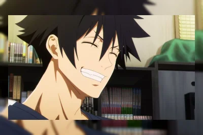 Black Torch: Anime Shonen Kejutan Crunchyroll Musim Panas 2026
