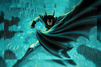 Adaptasi Pertama The Mad Monk di Batman: Caped Crusader Tuai Kekecewaan